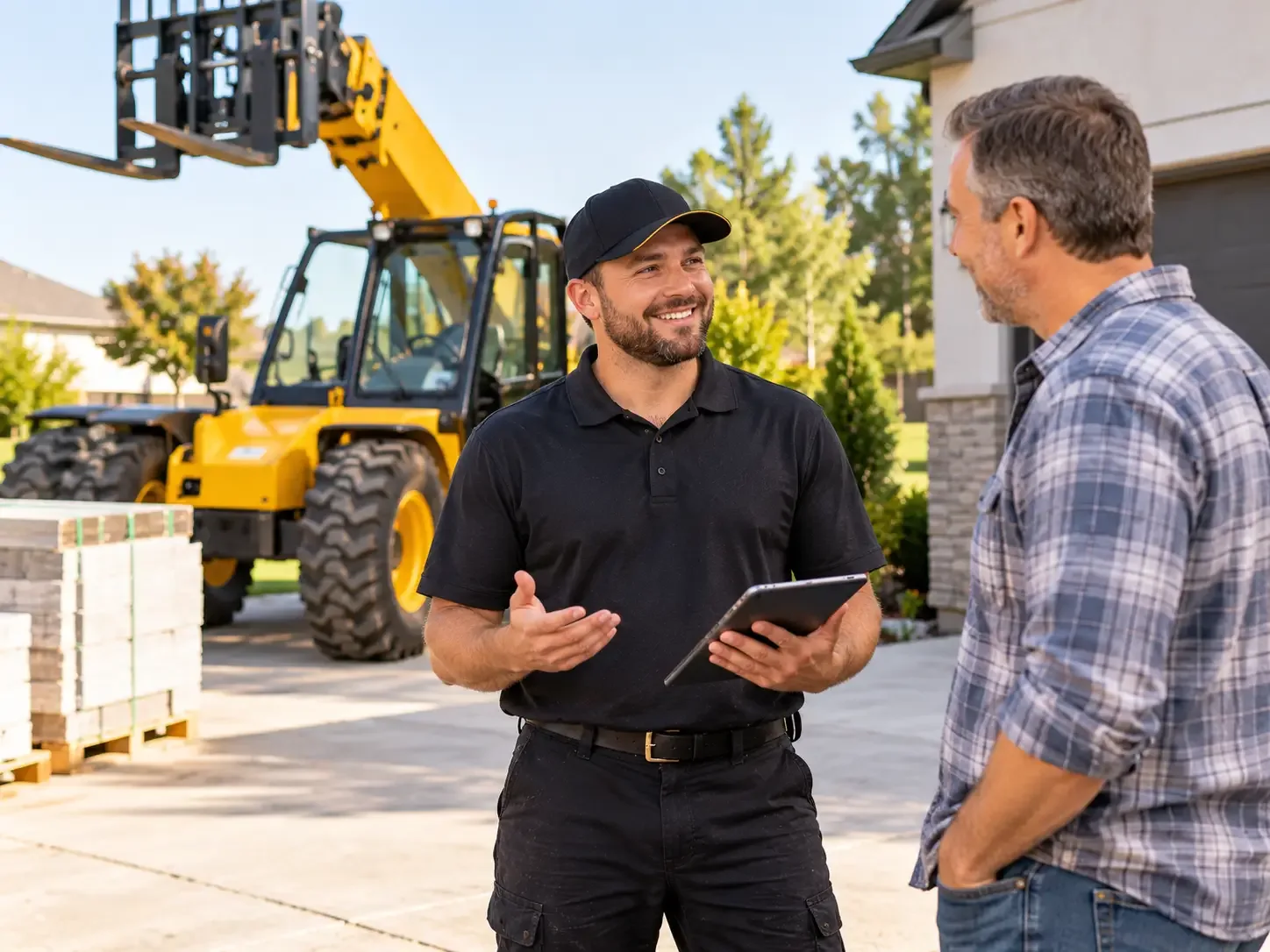 Forklift Rental Luke, MD FAQs